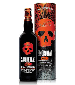 smokehead rum rebel-nairobidrinks